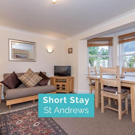 Achaniar Cottage St Andrews Buitenkant foto