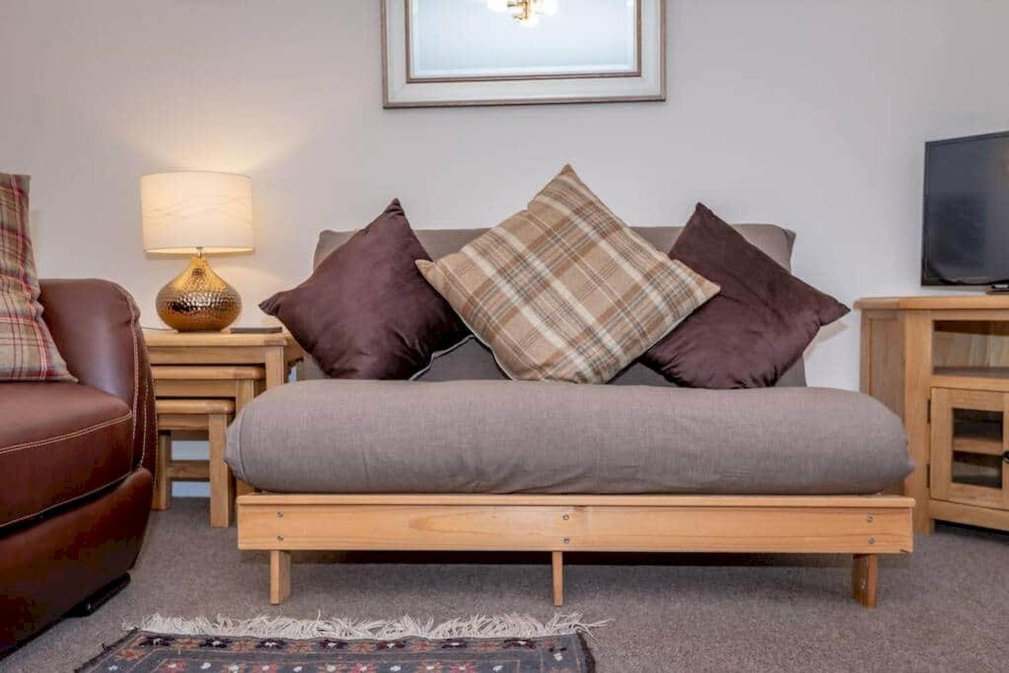 Achaniar Cottage St Andrews Buitenkant foto