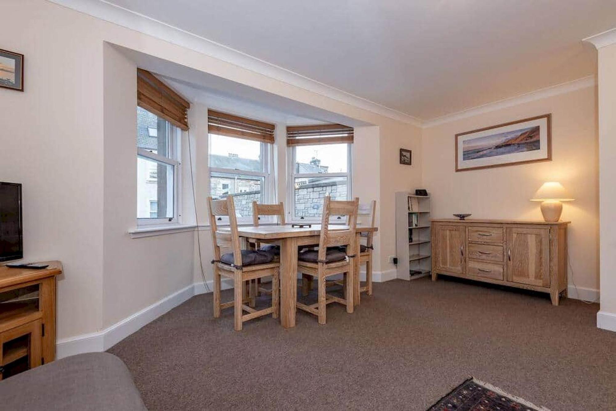 Achaniar Cottage St Andrews Buitenkant foto