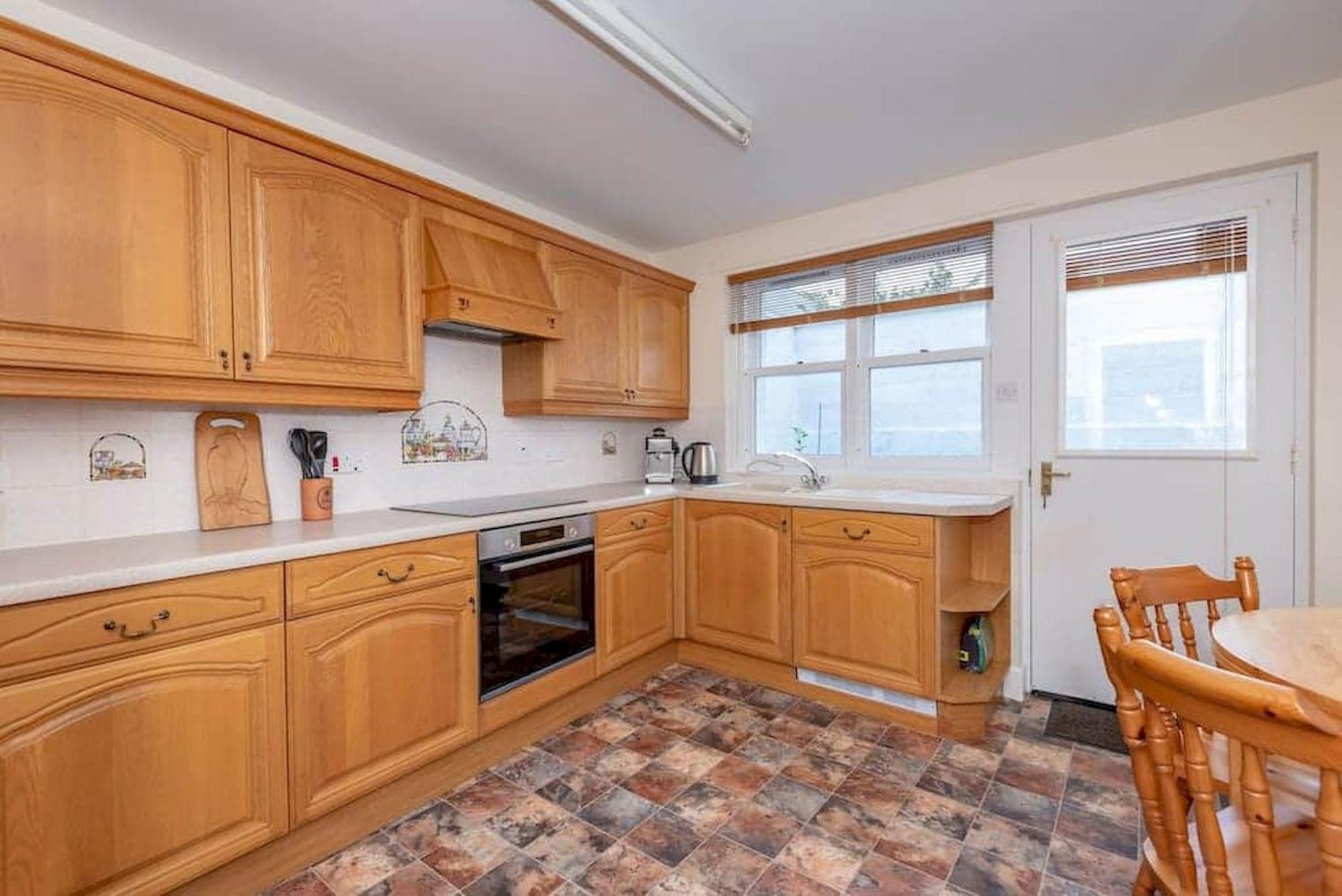 Achaniar Cottage St Andrews Buitenkant foto