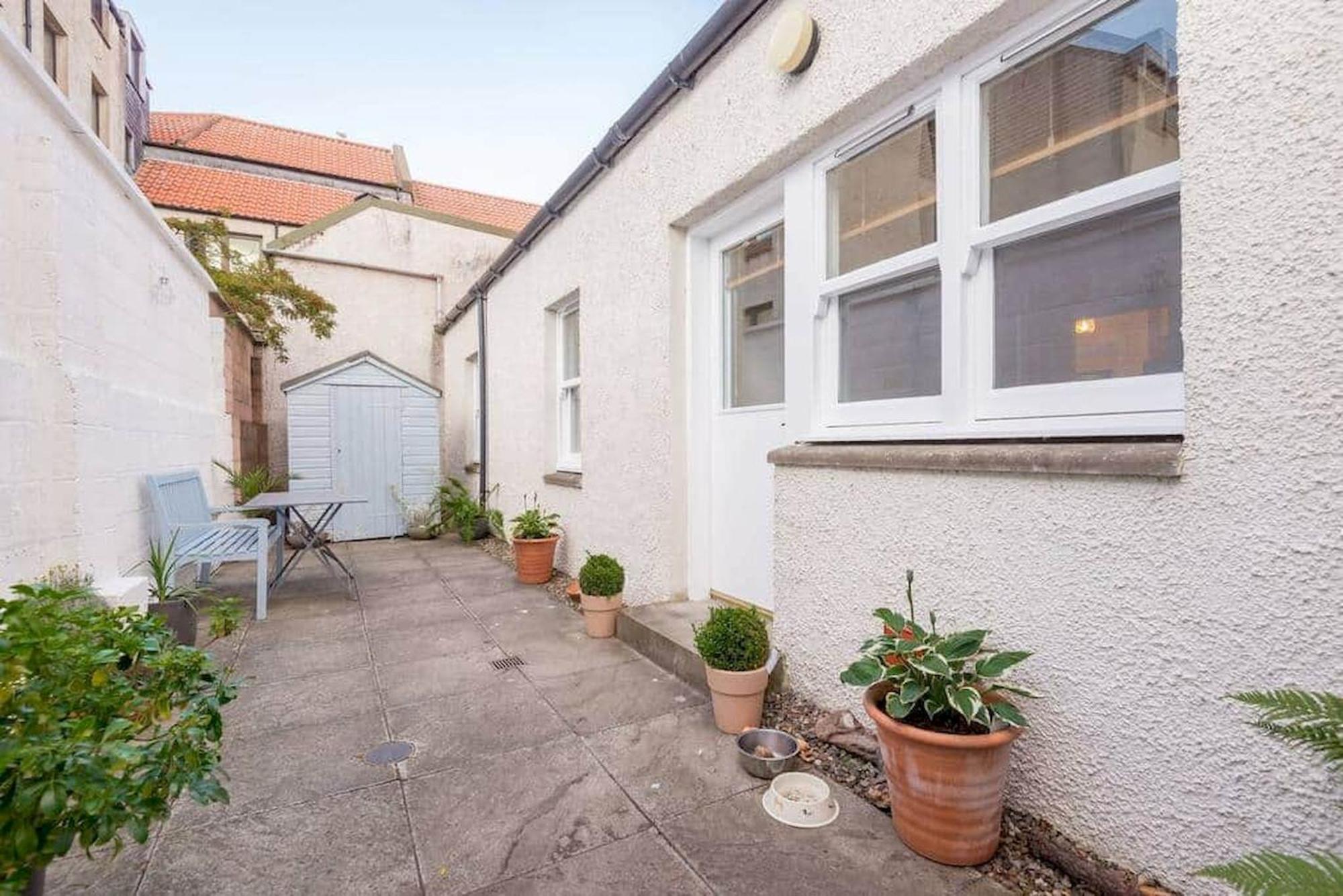 Achaniar Cottage St Andrews Buitenkant foto