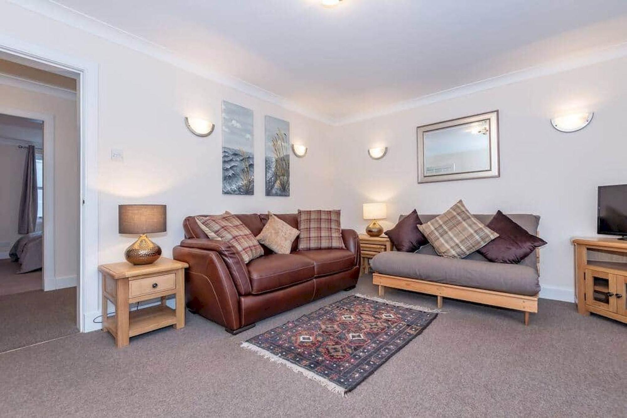 Achaniar Cottage St Andrews Buitenkant foto